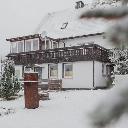 Gemuetliches Ferienhaus Winterberg Exterior photo